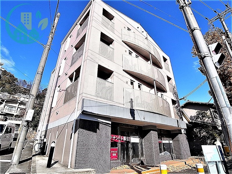 建物外観　リアンジェ六甲II