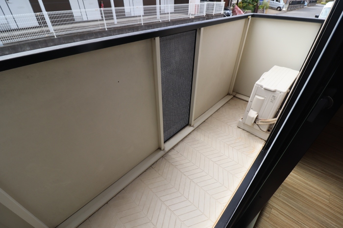 バルコニー　バルコニー