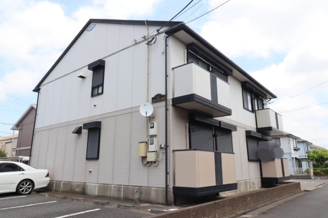 建物外観　外観（Ｄ棟）