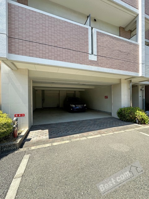 その他共有部分　オートロック付きで部外者シャットアウト♪