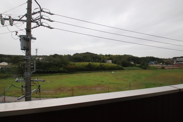 眺望　同タイプ別室の参考写真です。※現況優先