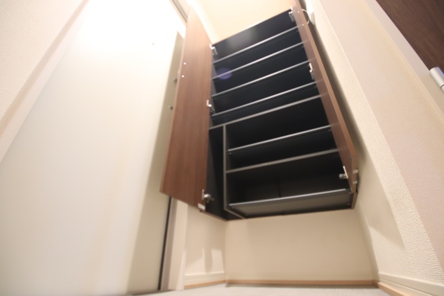 収納　同タイプ別室の参考写真です。※現況優先