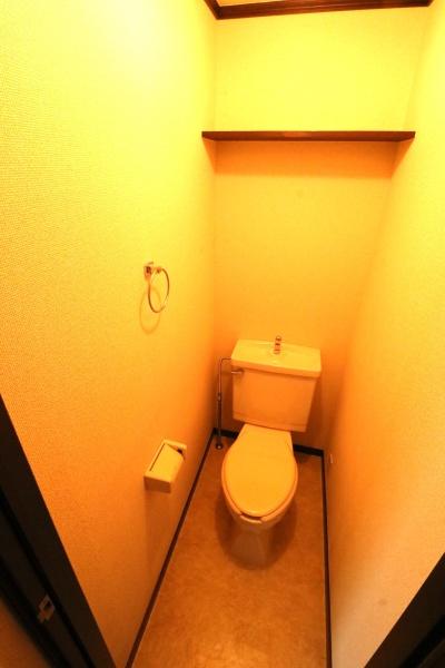 トイレ　別の部屋より