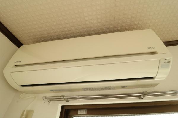 その他設備　別の部屋より