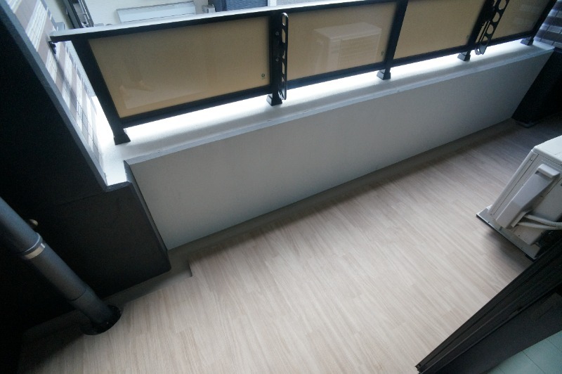 バルコニー　同型参照