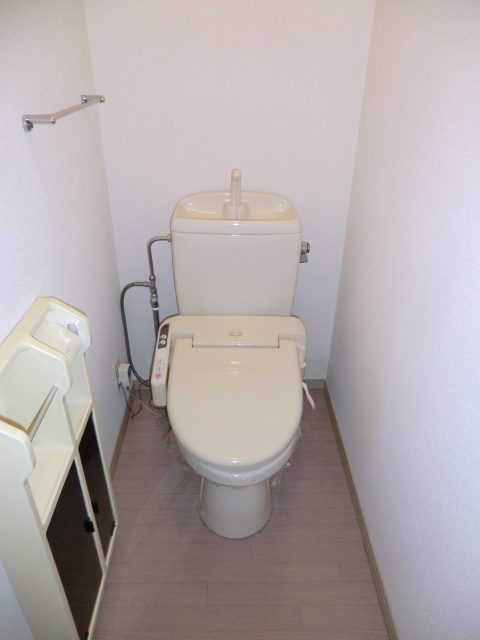 トイレ　※現況優先
