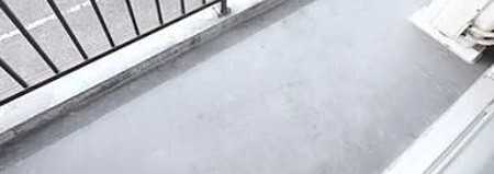 バルコニー　※別部屋参考写真