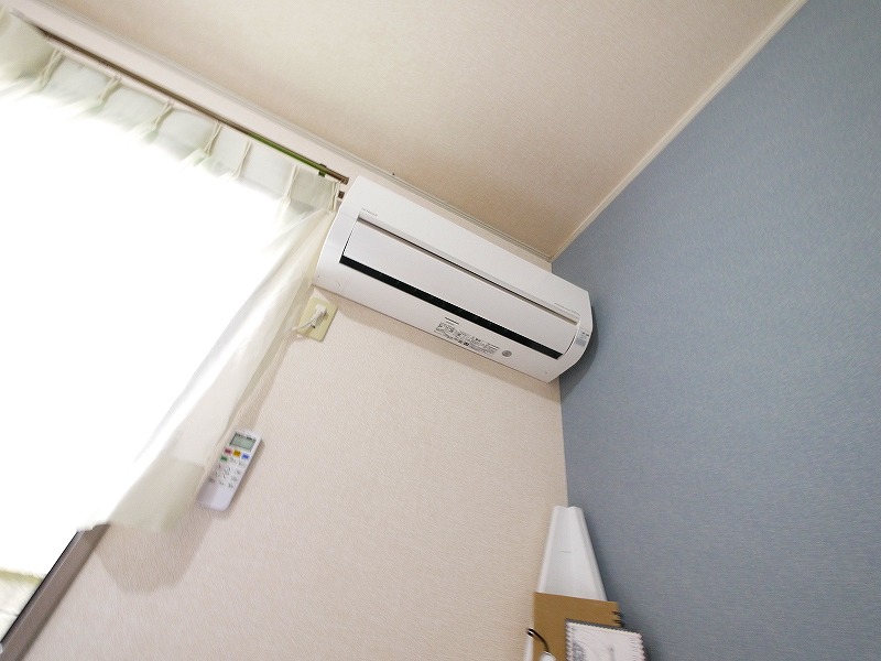 その他設備　エアコン設備