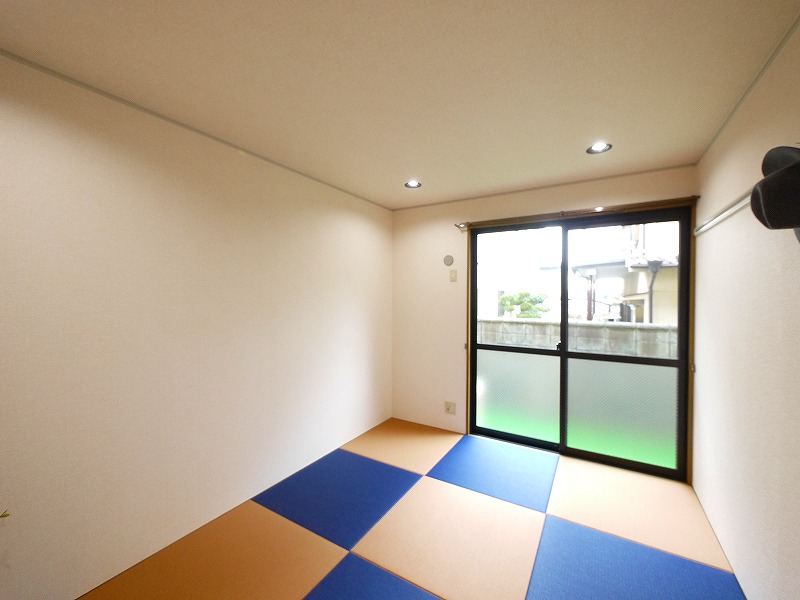 その他部屋・スペース　使い勝手のいい寝室です