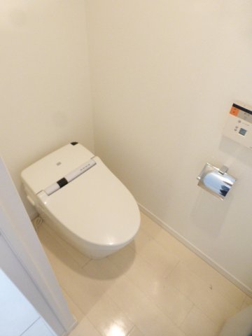 トイレ　トイレ※別部屋参考写真