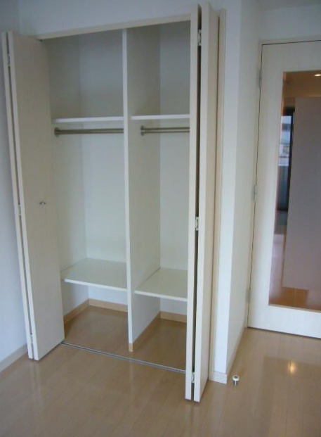 収納　※同タイプ別部屋