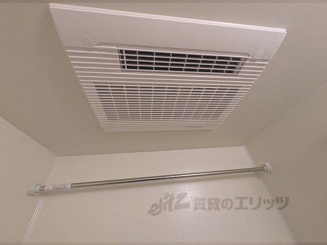 その他設備　浴室乾燥機