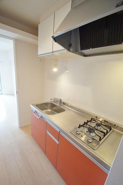 キッチン　キッチンです