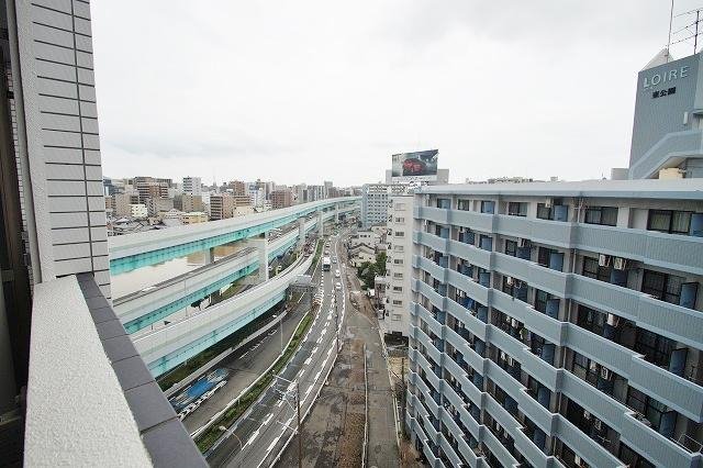 眺望　展望です