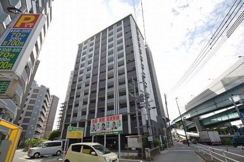 建物外観　物件の外観です