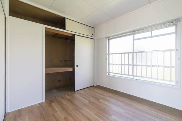 収納　ビレッジハウスの同一物件・同一タイプの間取りの写真です