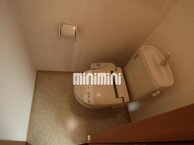 トイレ　室内写真