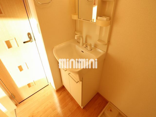 洗面設備　室内写真