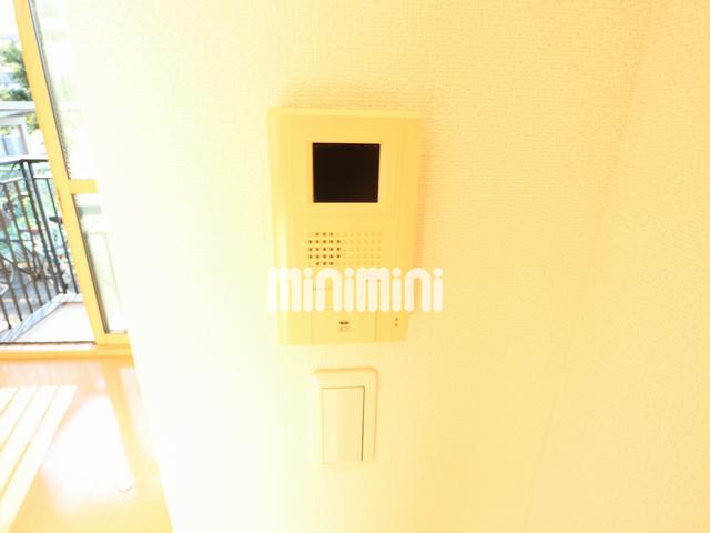 セキュリティ　室内写真