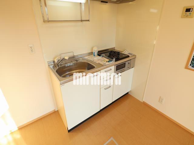 キッチン　室内写真