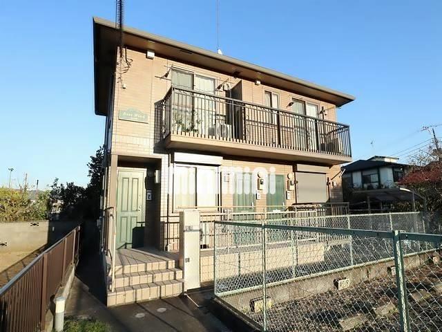 建物外観　住環境良好です。