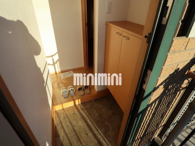 玄関　室内写真