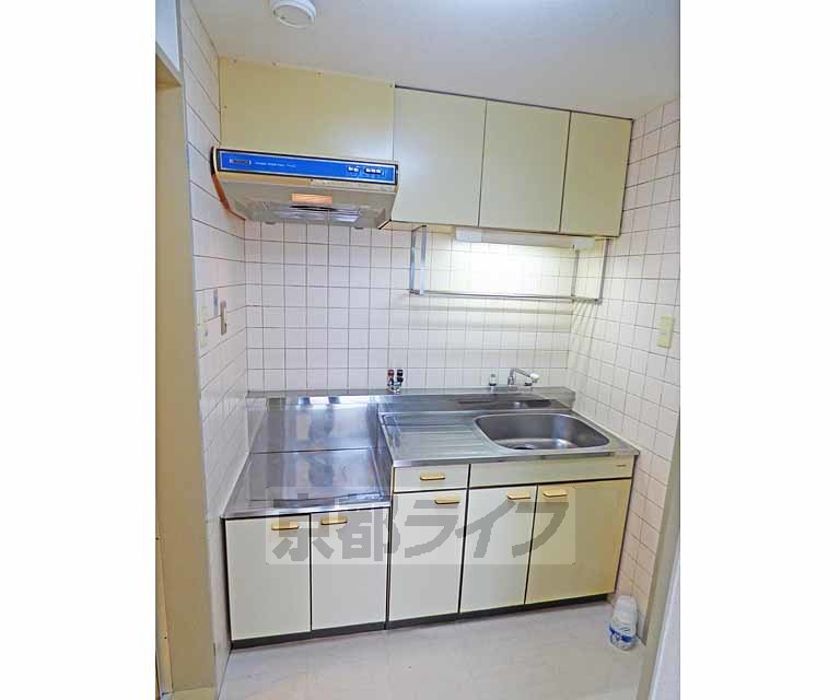 キッチン　キッチンです。