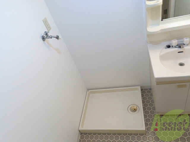 その他設備　室内洗濯機置場あり。