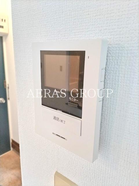 セキュリティ　同タイプ部屋