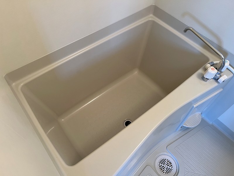 洗面設備　別部屋参考