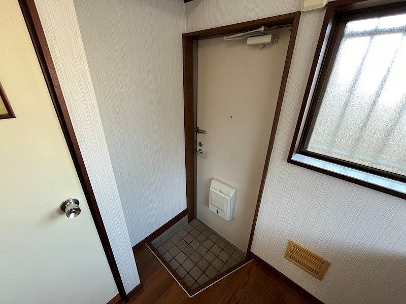 玄関　別部屋参考
