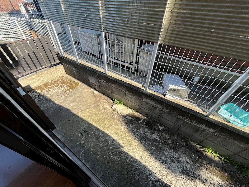 バルコニー　別部屋参考