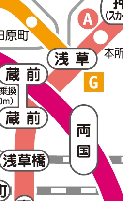 その他　☆路線図☆