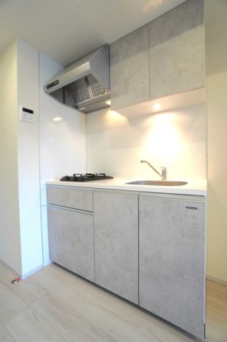 キッチン　☆調理も捗るシステムキッチン☆