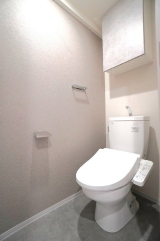 トイレ　☆清潔感のあるトイレ☆