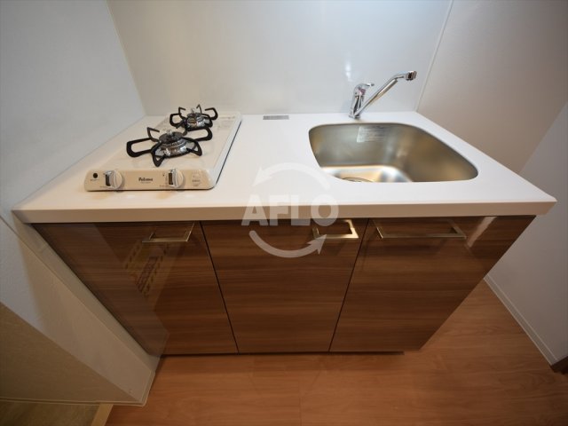 キッチン　エスリード松屋町グレイス　キッチン