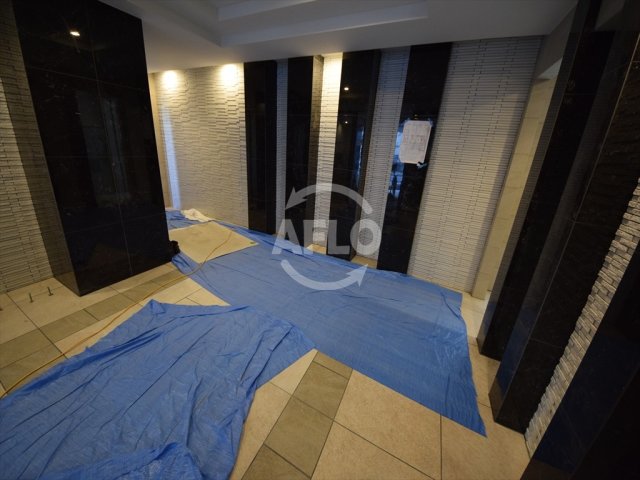 ロビー　エスリード松屋町グレイス　ロビー