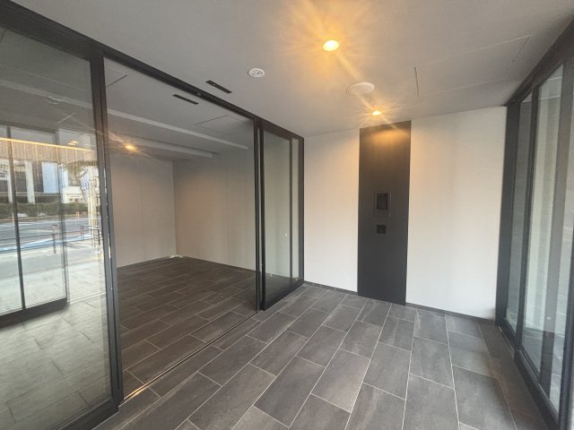 セキュリティ　オートロック