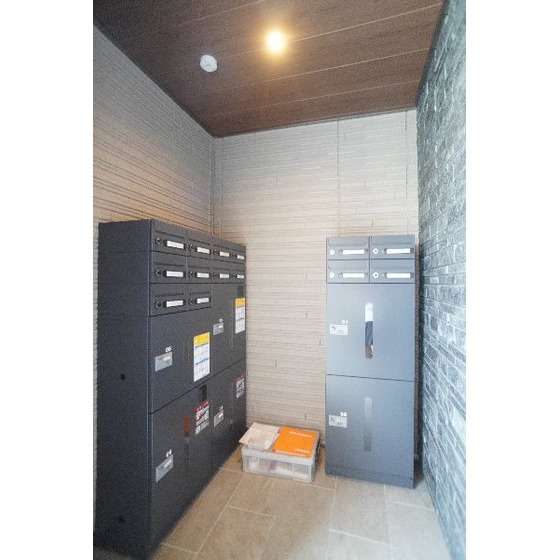 その他　宅配ボックス