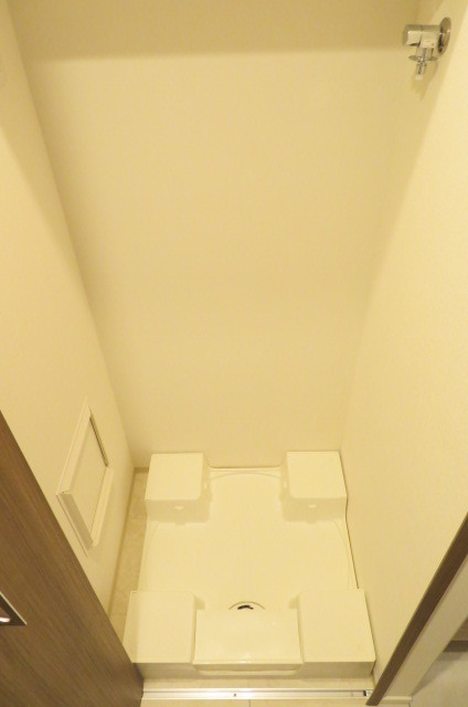 その他　洗濯機置き場