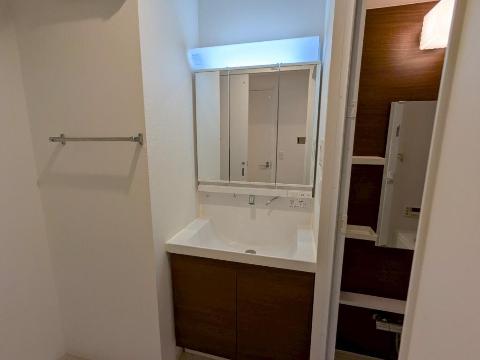 洗面設備　洗面