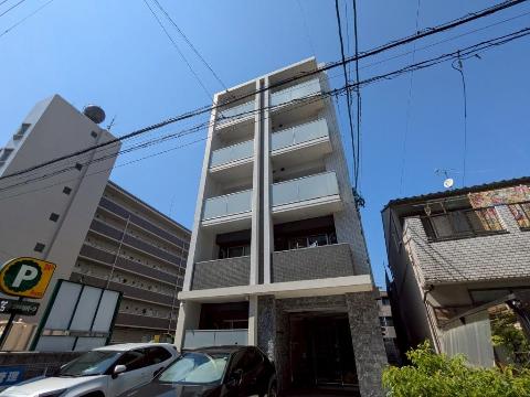 建物外観　外観写真（昼）