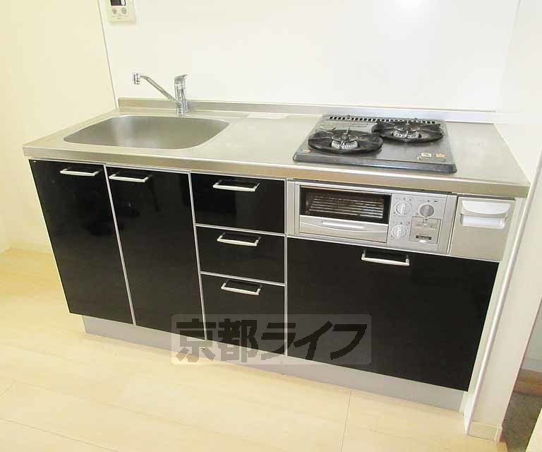 キッチン　使いやすいキッチンです