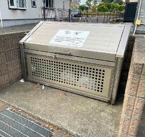 その他　専用ゴミ置き場