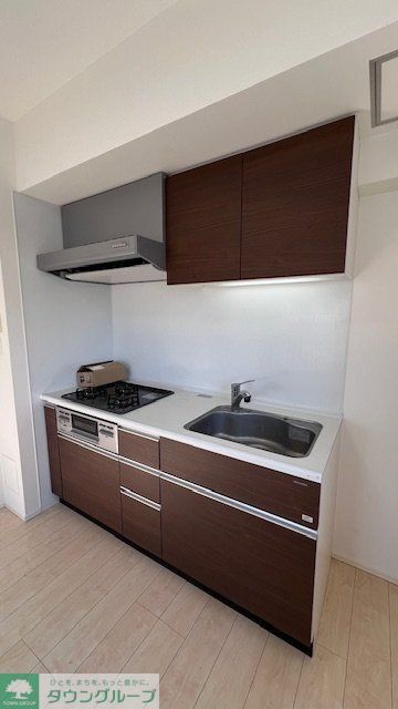 キッチン　キッチン