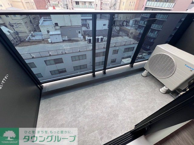 バルコニー　バルコニー