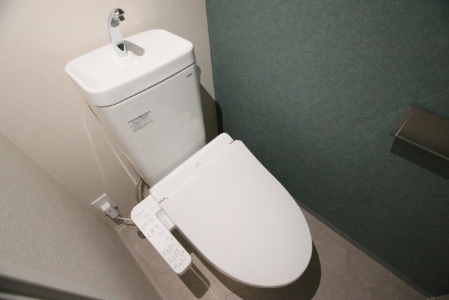 トイレ　別室の参考写真です。※現況優先