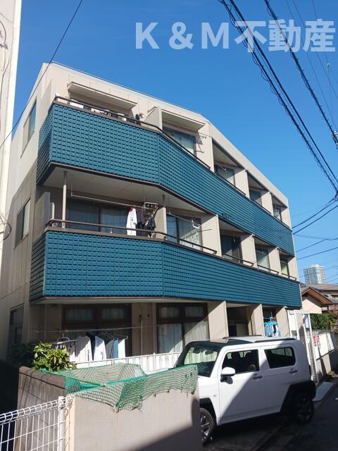 建物外観　建物外観を気になさる方へ、見た目の良い物件です