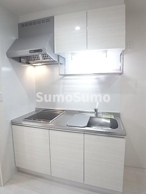 キッチン　キッチンでお料理をお楽しみください