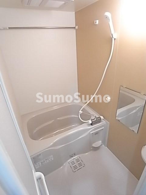 バス・シャワールーム　日々の疲れを癒すお風呂付です